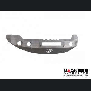 Ford F-150 Stealth Front Non-Winch Bumper - Raw Steel